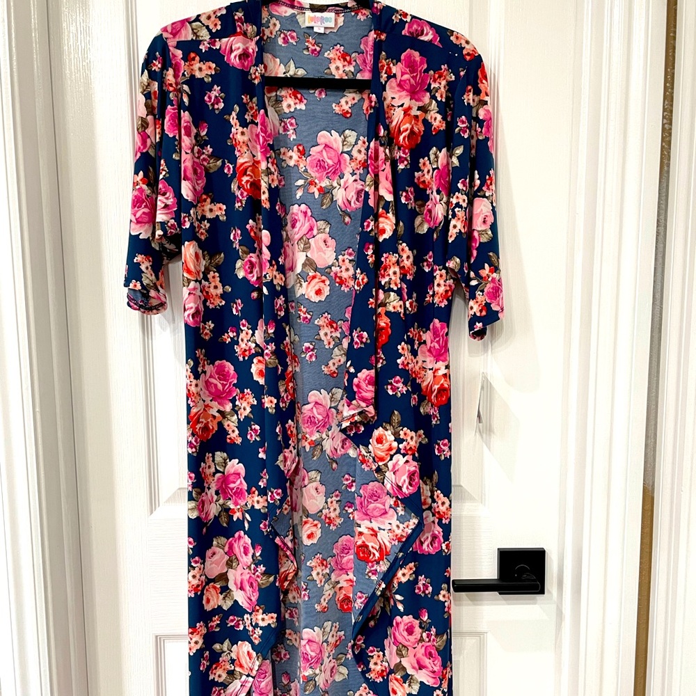 New Lularoe Shirley Kimono Wrap